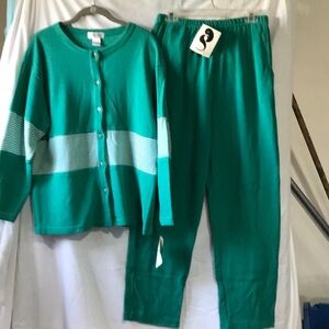 Vintage Euro Joy leisure set size medium